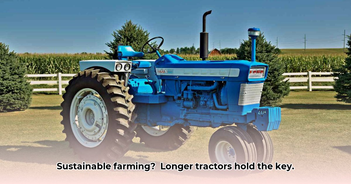 long-tractors